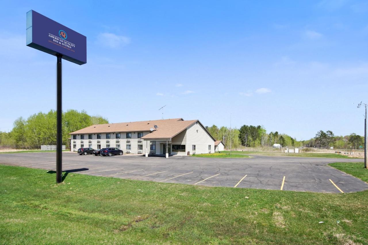 Americas Quality Inn & Suites - Finlayson Extérieur photo