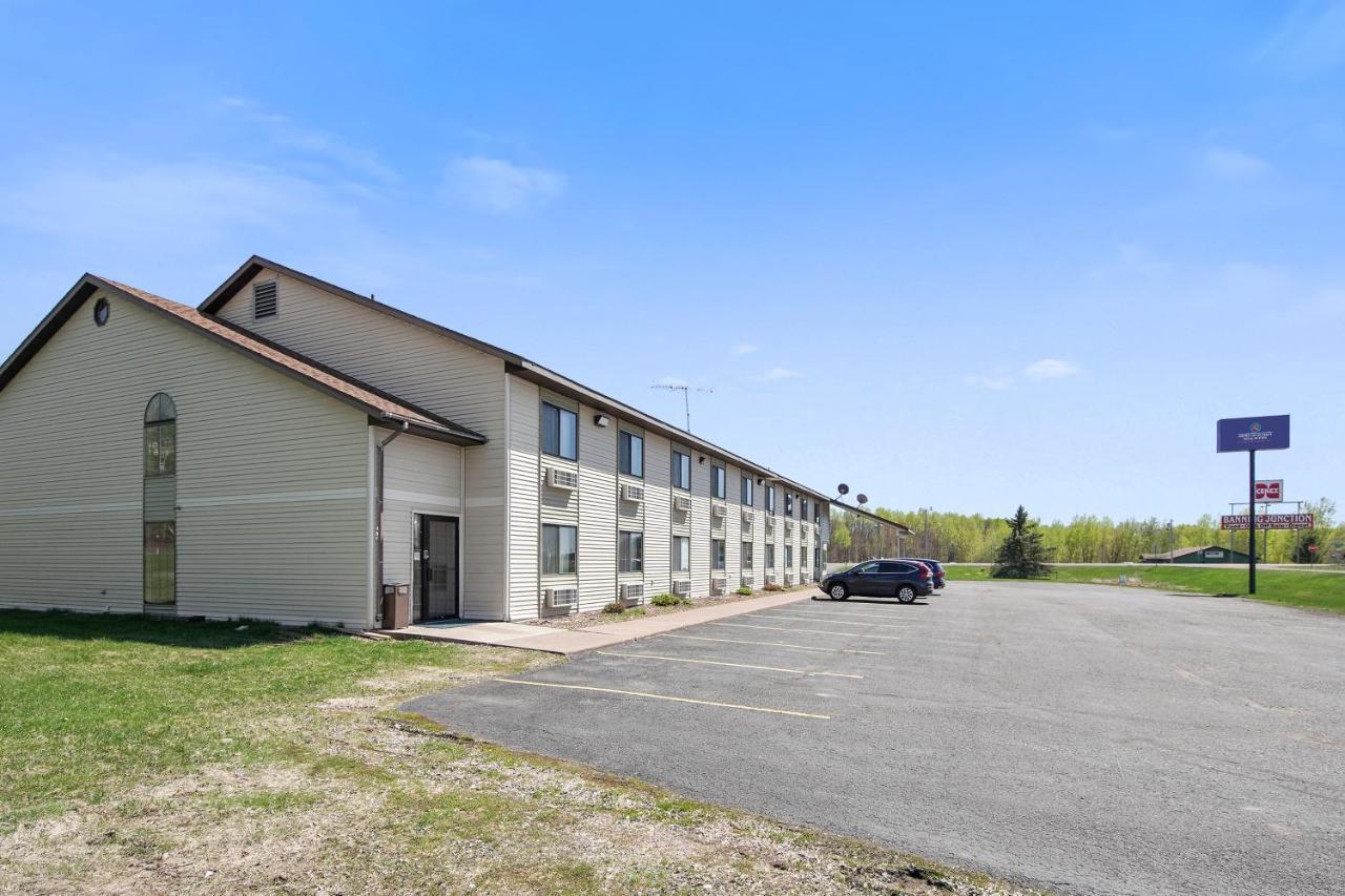 Americas Quality Inn & Suites - Finlayson Extérieur photo