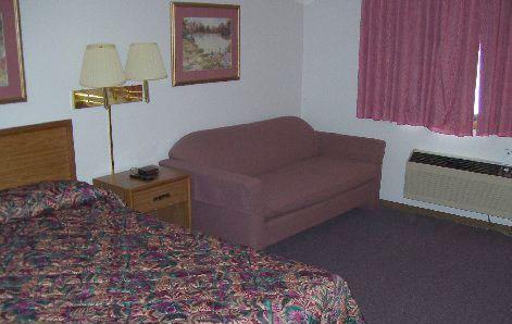 Americas Quality Inn & Suites - Finlayson Chambre photo