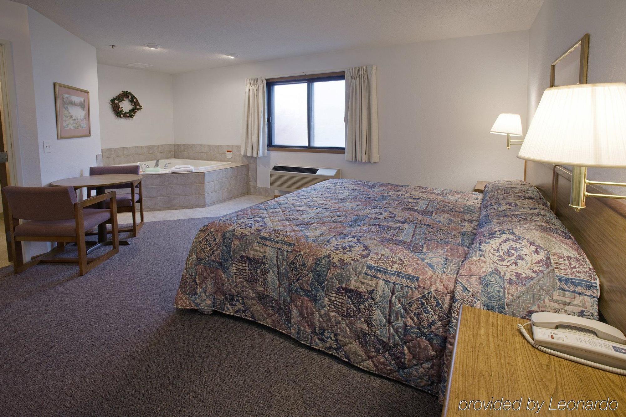 Americas Quality Inn & Suites - Finlayson Chambre photo