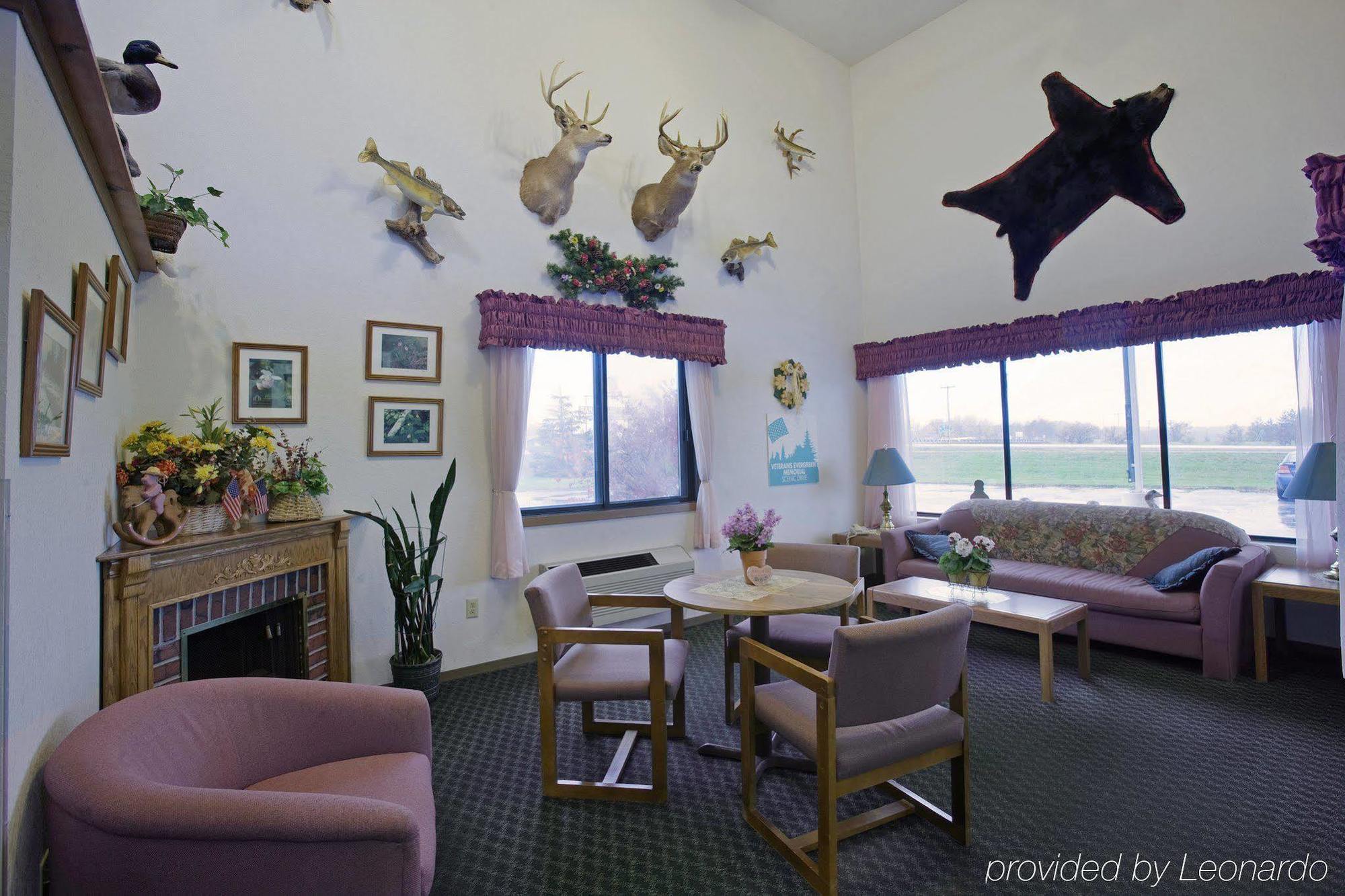 Americas Quality Inn & Suites - Finlayson Chambre photo