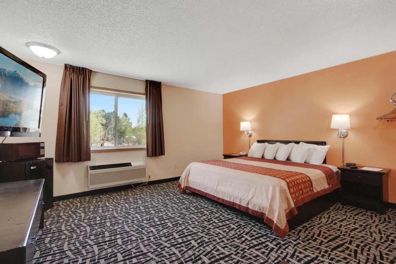 Americas Quality Inn & Suites - Finlayson Extérieur photo